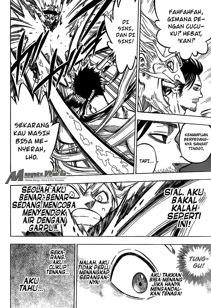 Black Clover Chapter 62