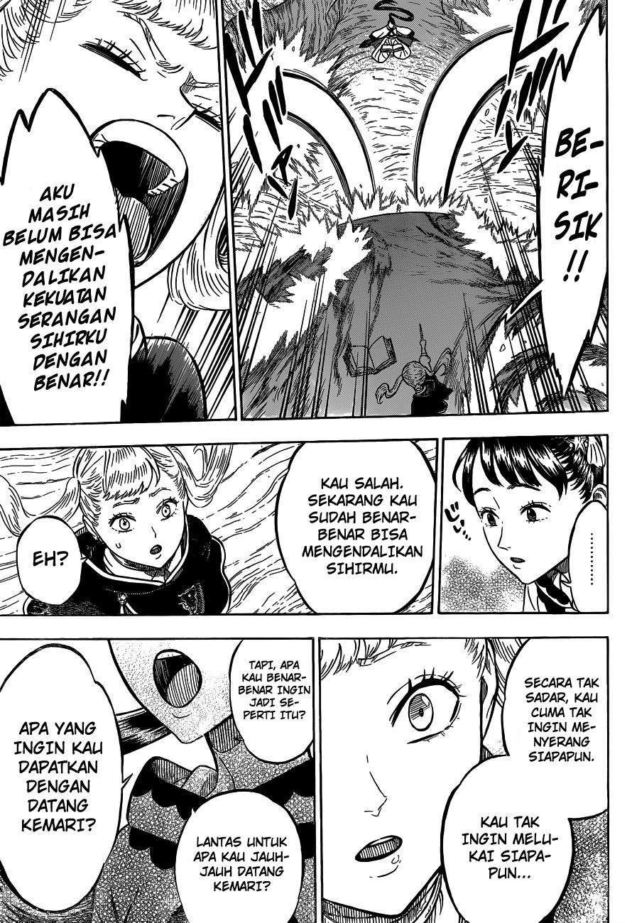 Black Clover Chapter 62