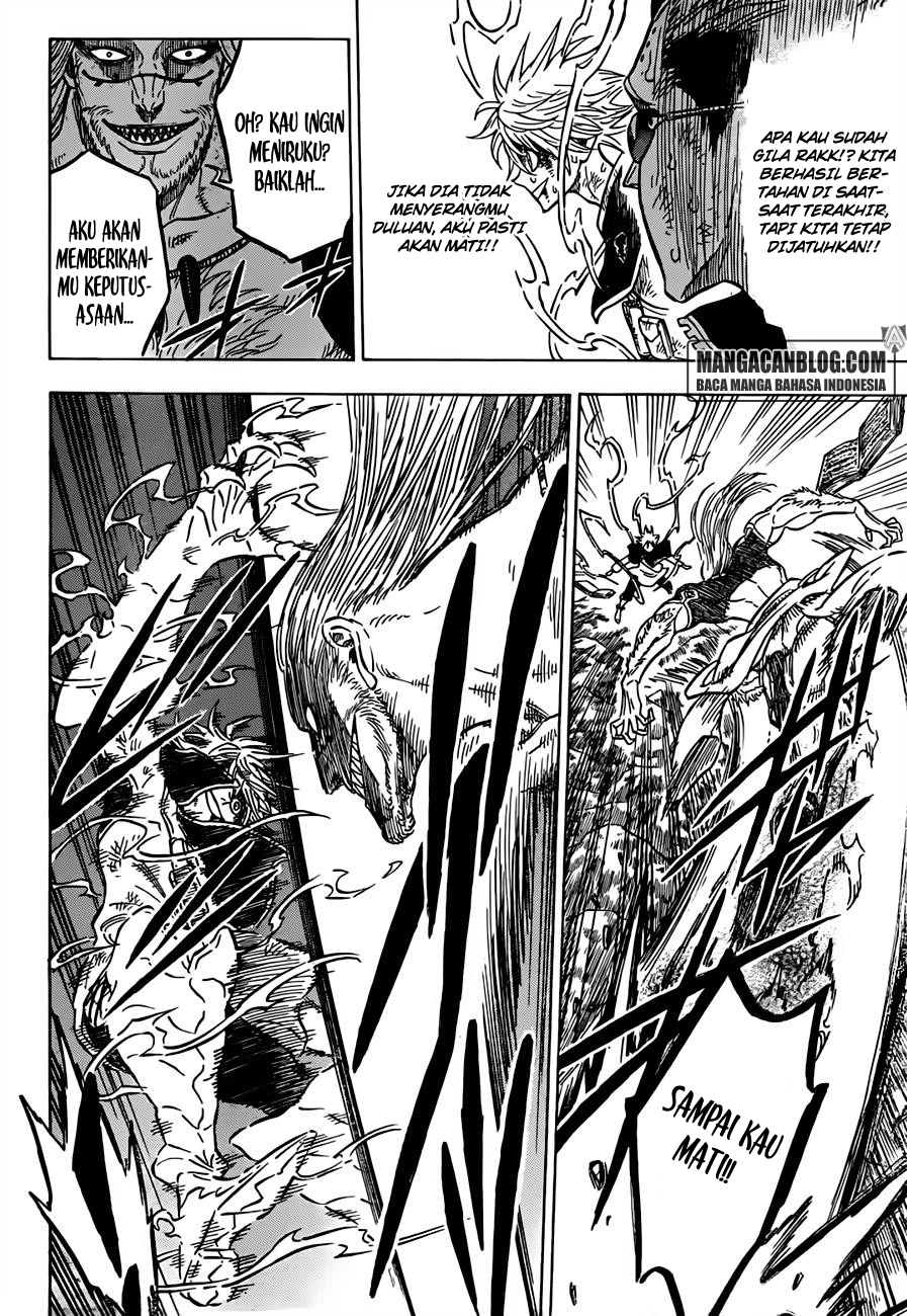 Black Clover Chapter 64