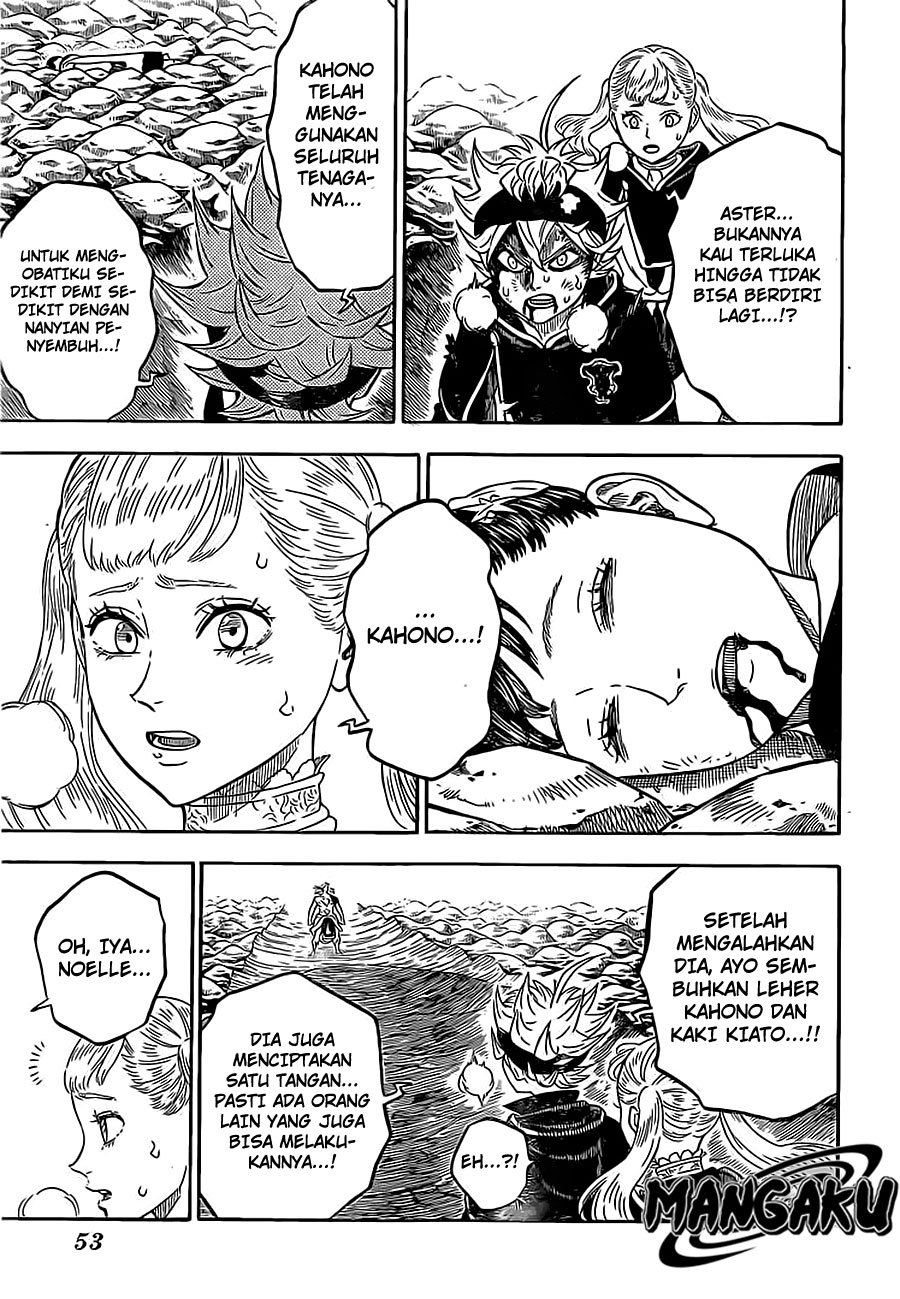 Black Clover Chapter 69