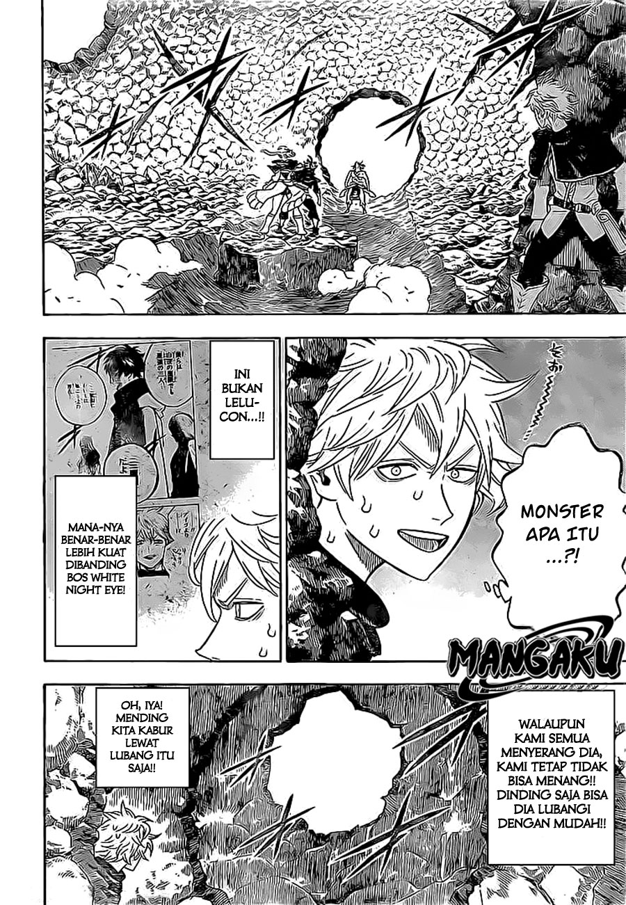 Black Clover Chapter 69