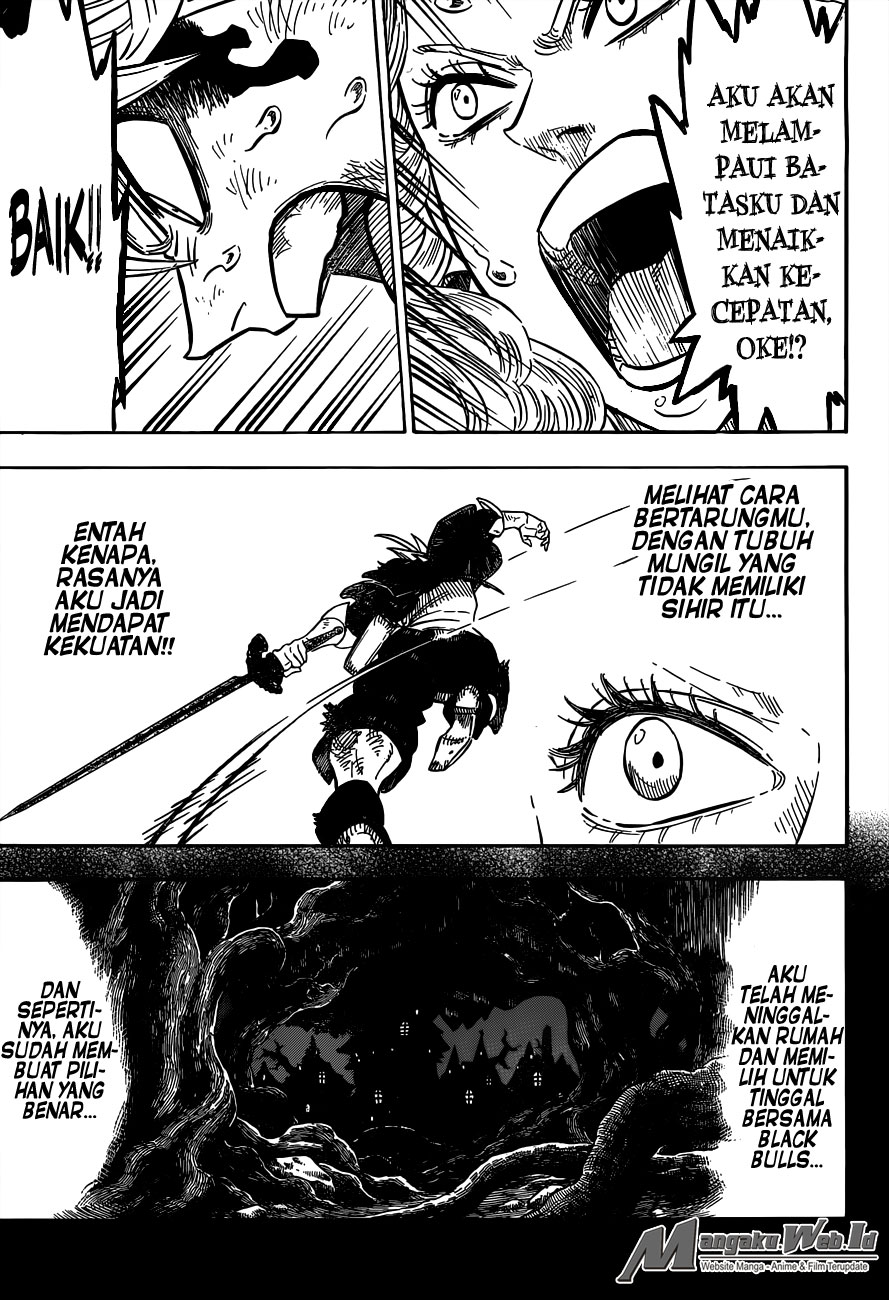 Black Clover Chapter 70