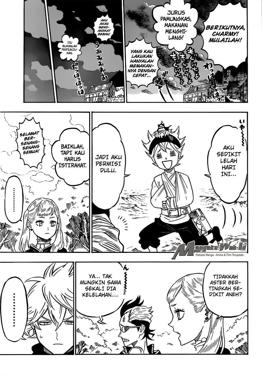 Black Clover Chapter 80