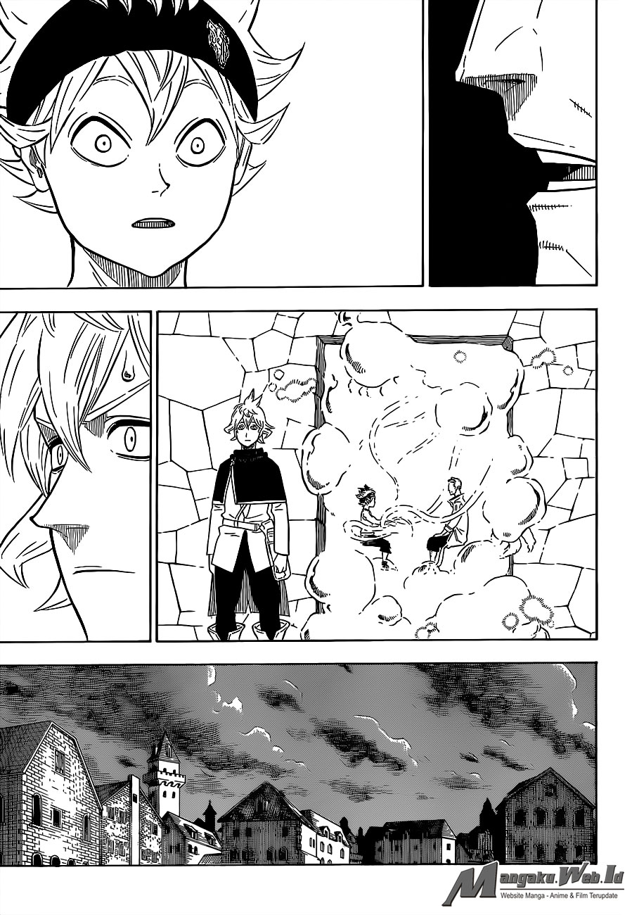 Black Clover Chapter 80