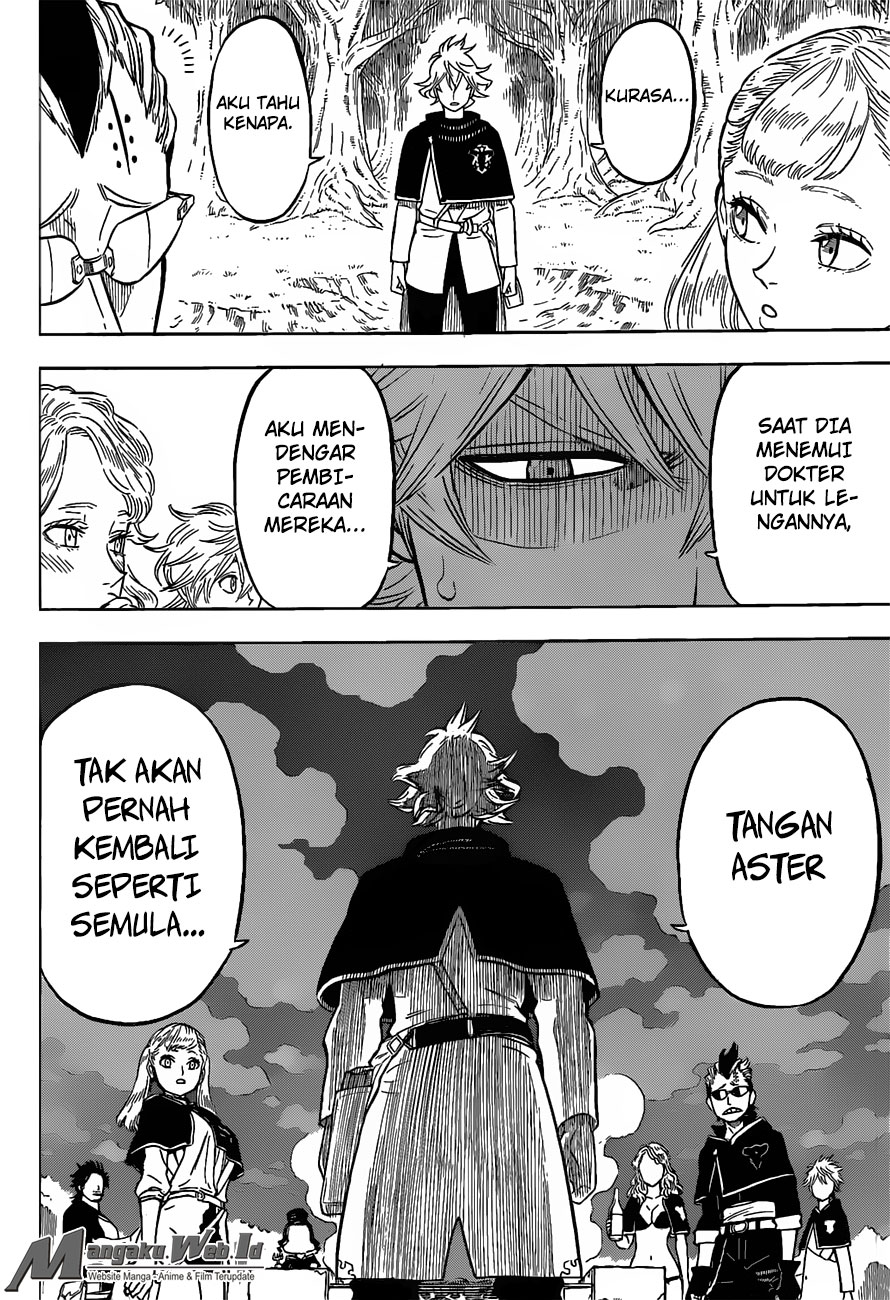 Black Clover Chapter 80