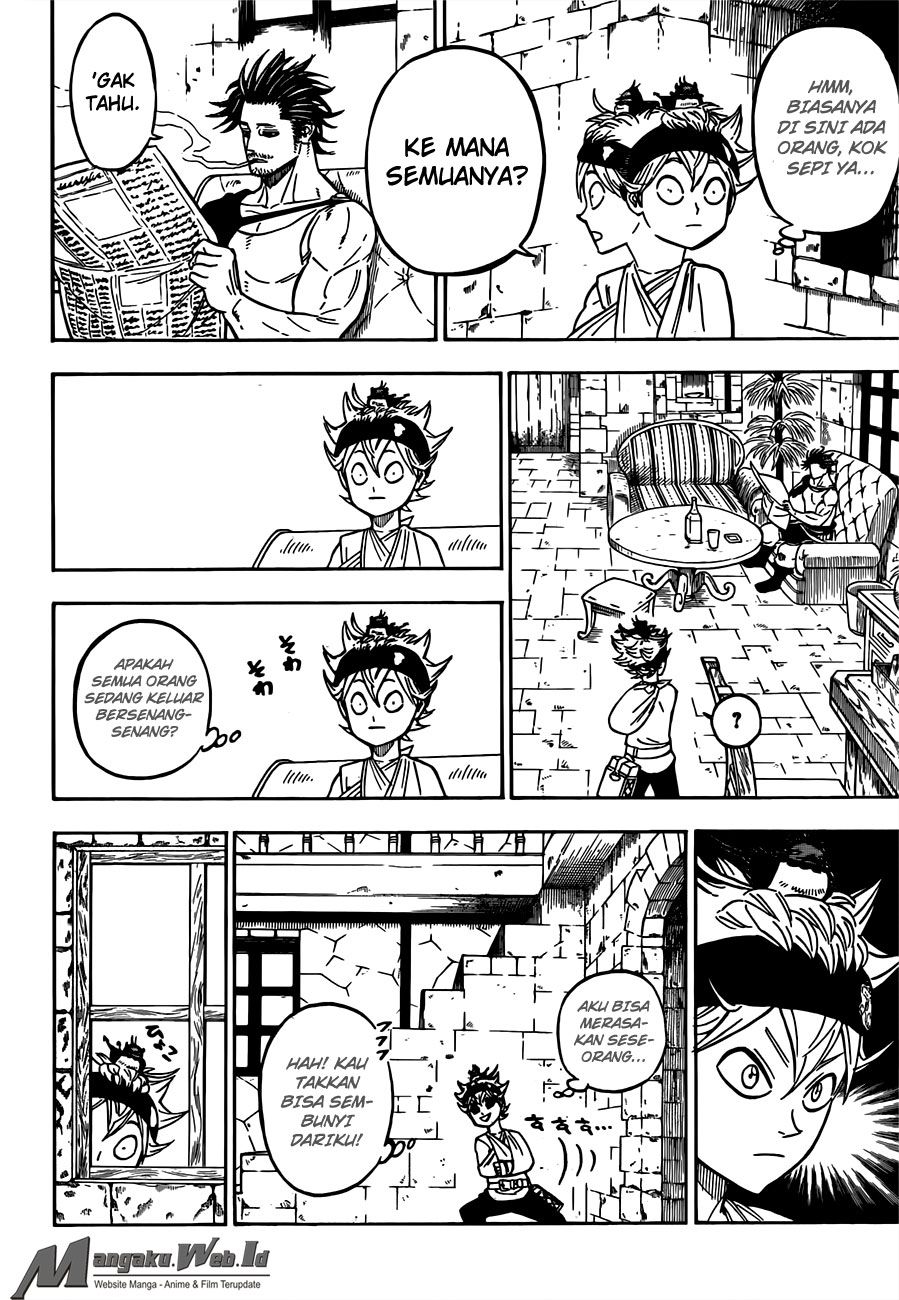 Black Clover Chapter 81