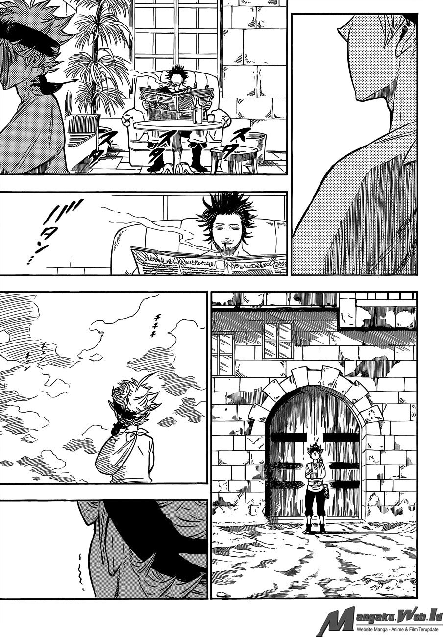 Black Clover Chapter 81