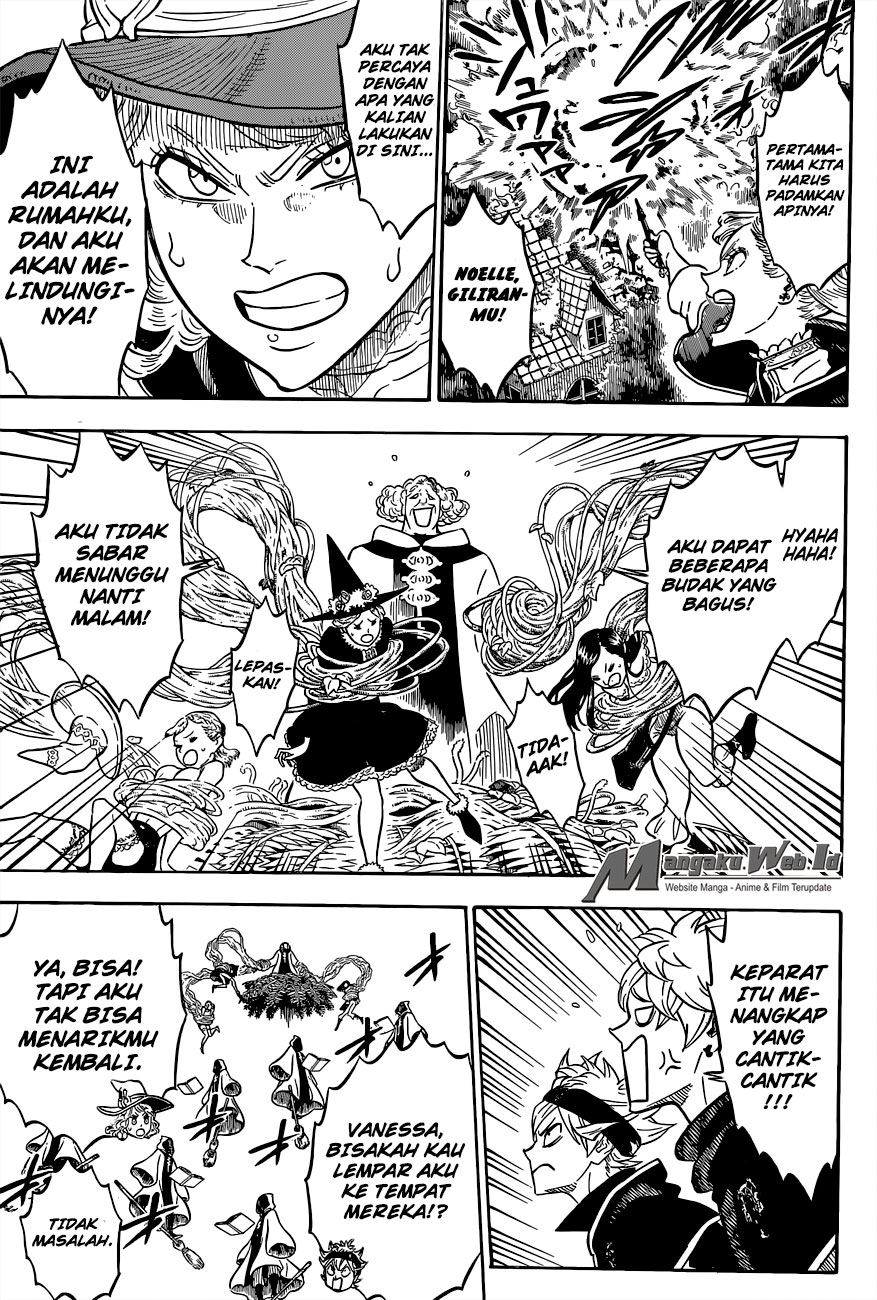 Black Clover Chapter 85