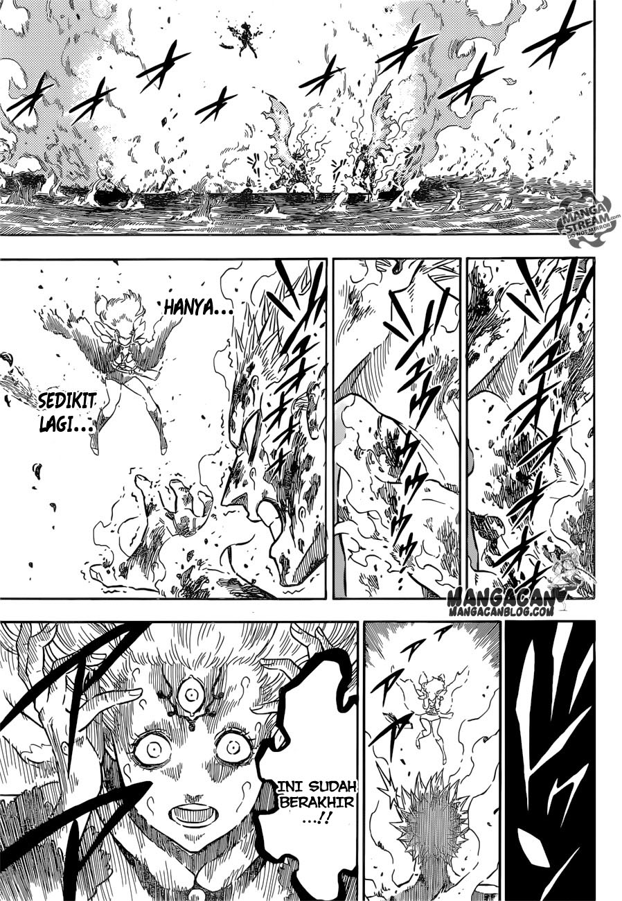 Black Clover Chapter 93