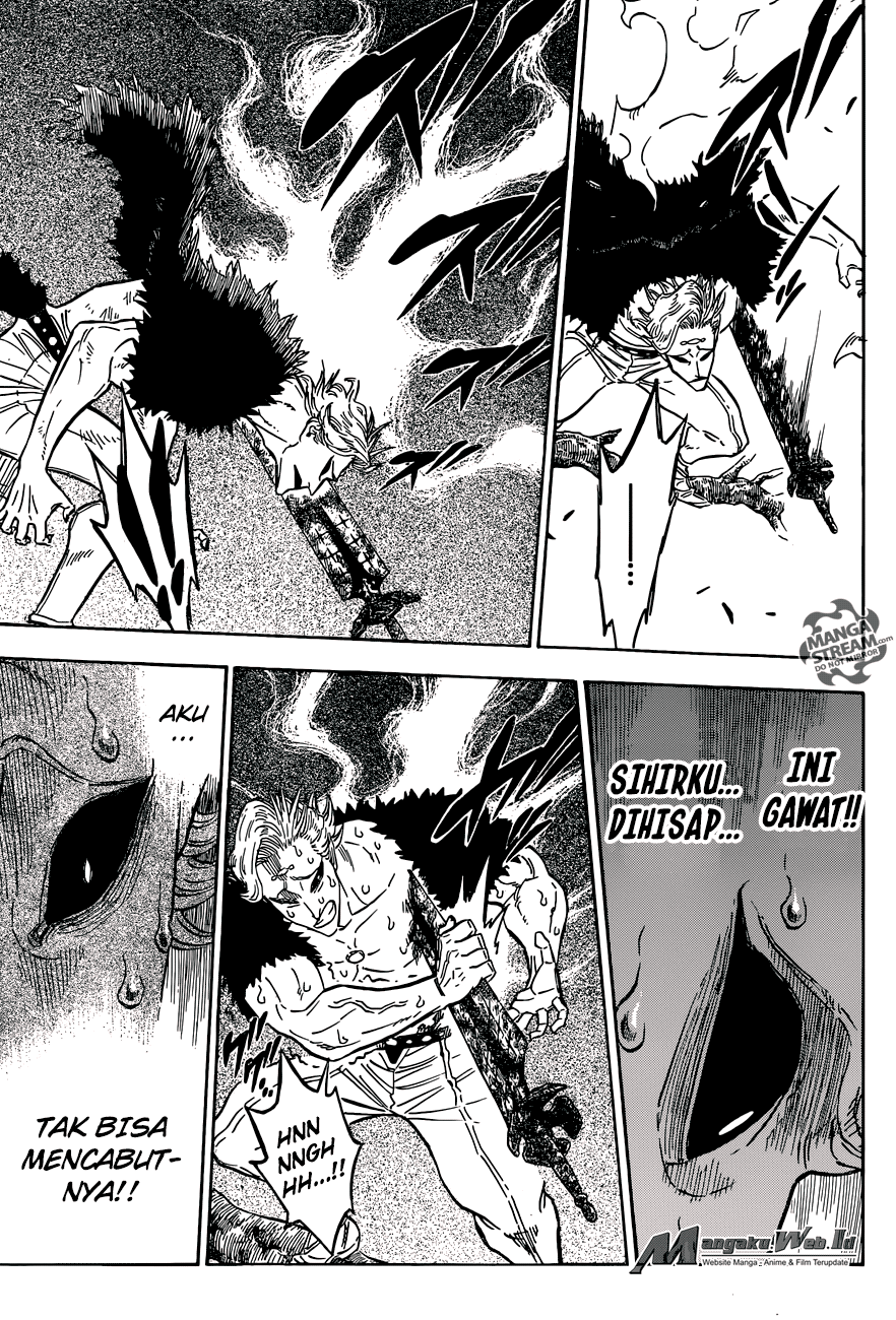 Black Clover Chapter 95