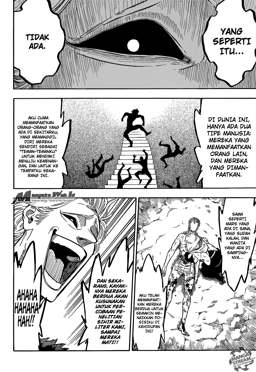 Black Clover Chapter 95