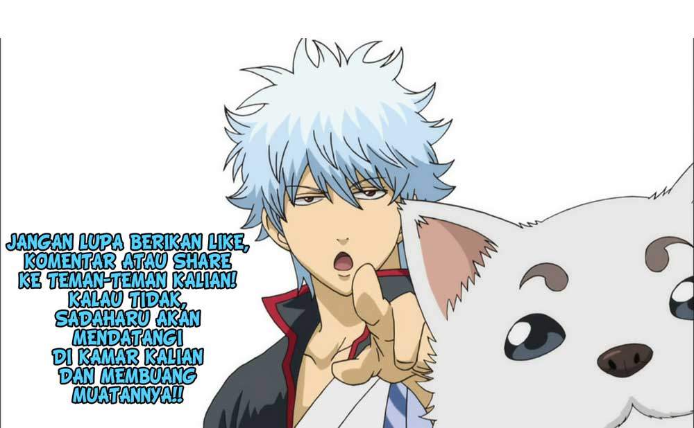 Gintama Chapter 32