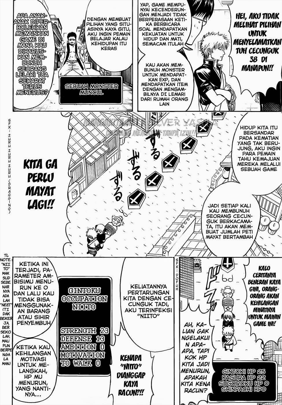 Gintama Chapter 430