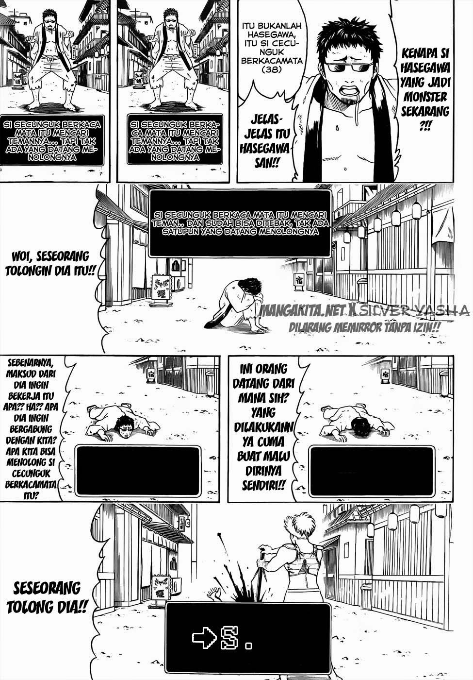 Gintama Chapter 430