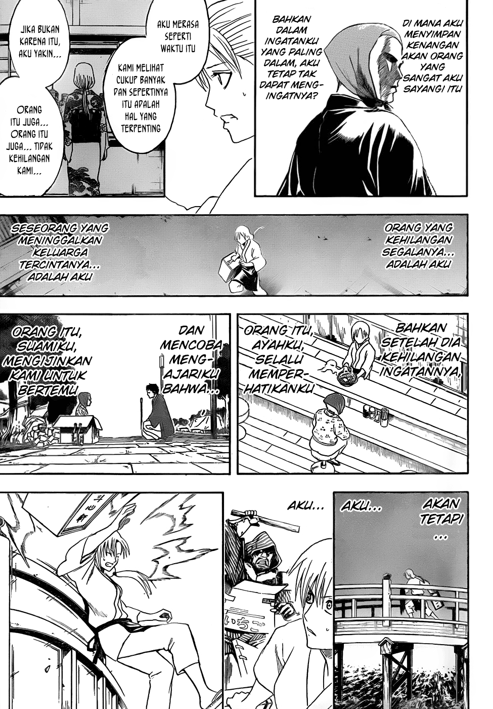 Gintama Chapter 433