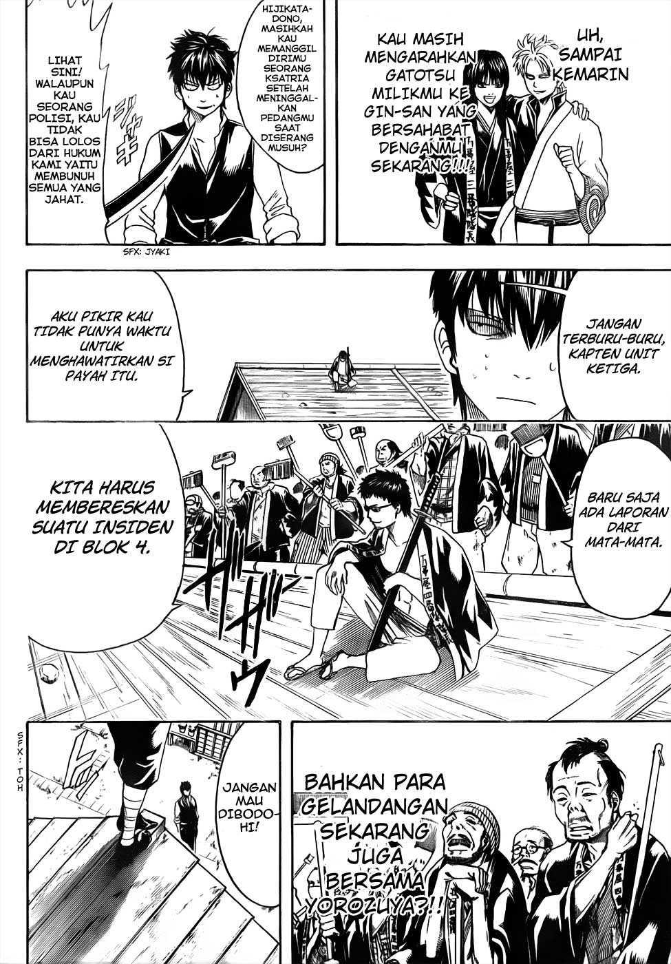 Gintama Chapter 472