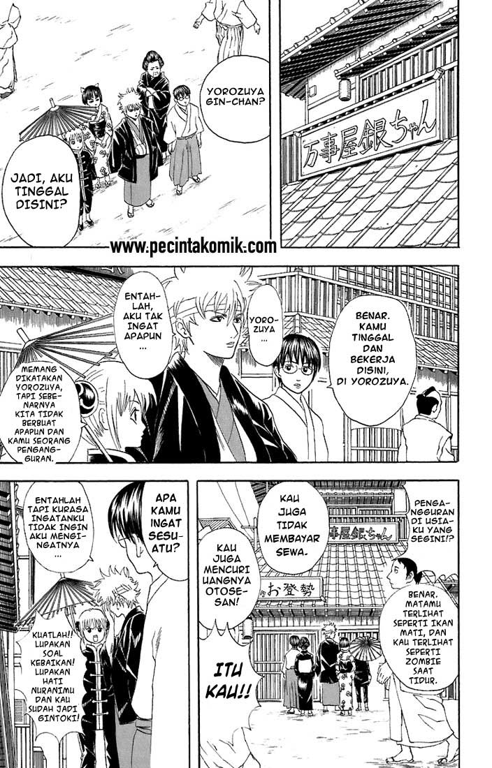 Gintama Chapter 50