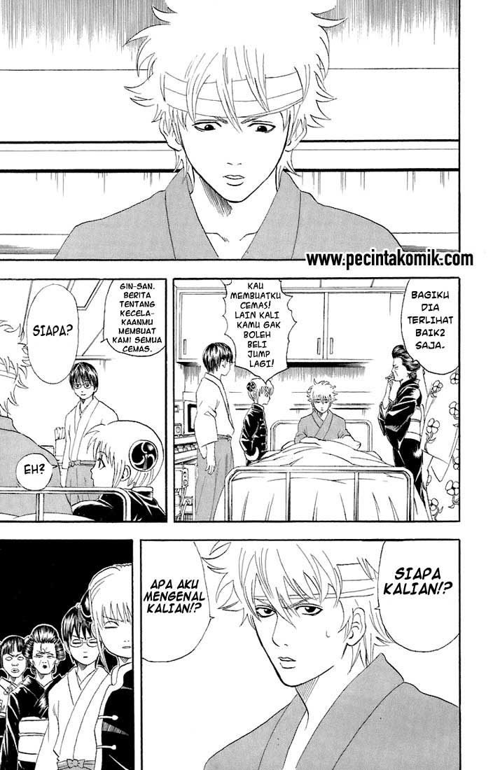 Gintama Chapter 50