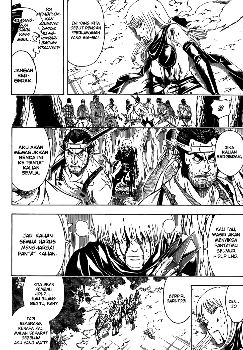 Gintama Chapter 513