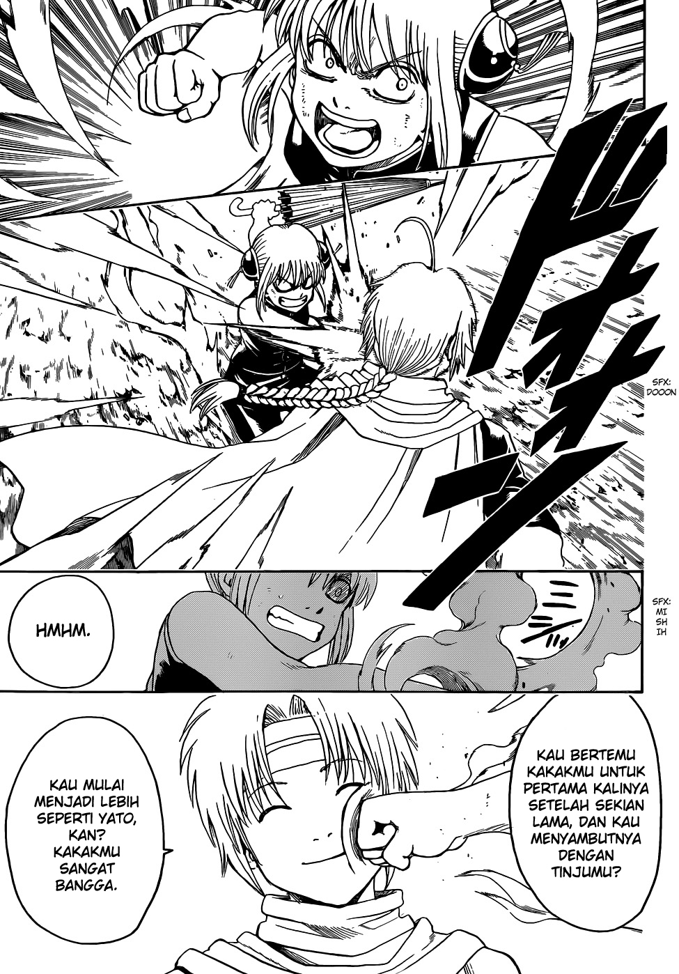 Gintama Chapter 515