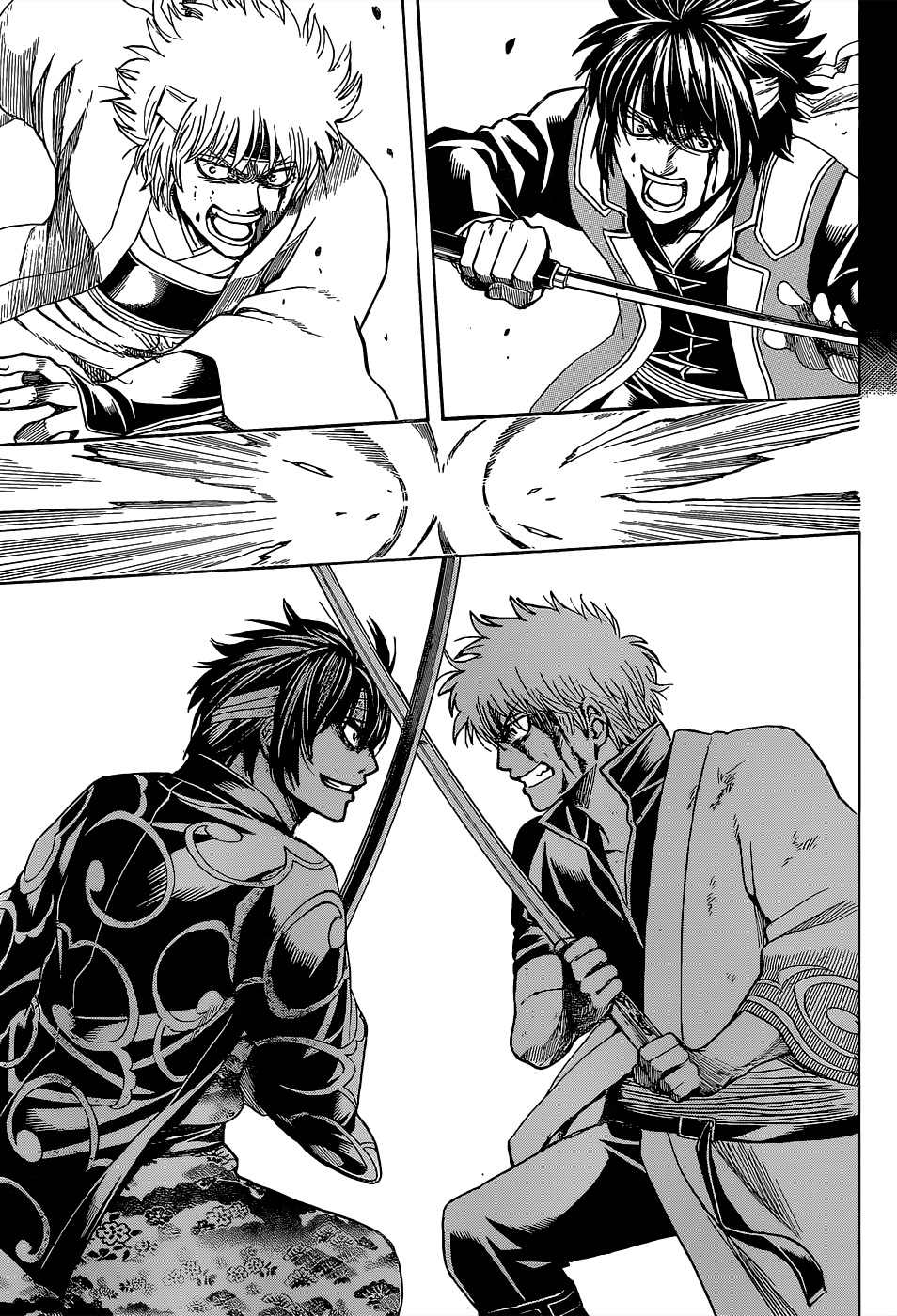 Gintama Chapter 516