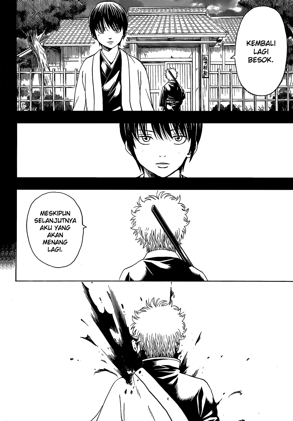 Gintama Chapter 518