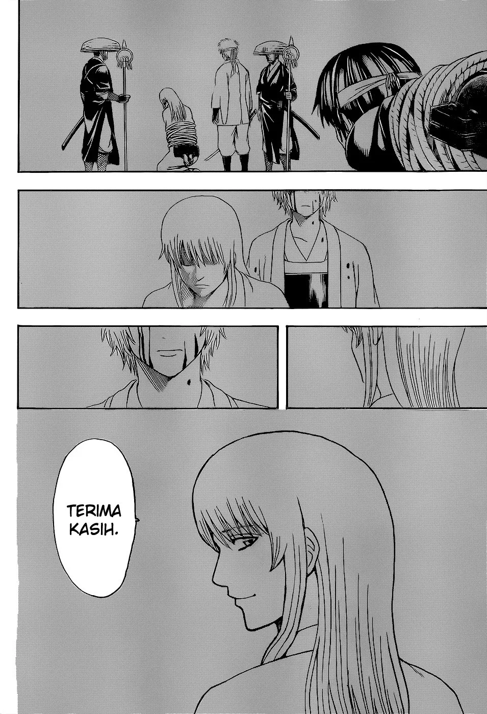 Gintama Chapter 519