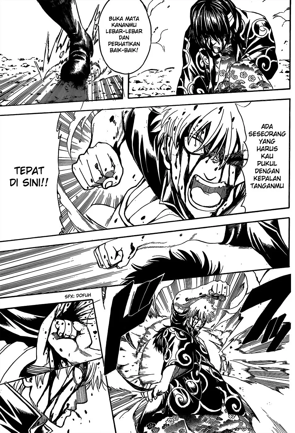 Gintama Chapter 519