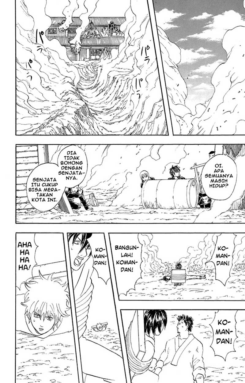 Gintama Chapter 52