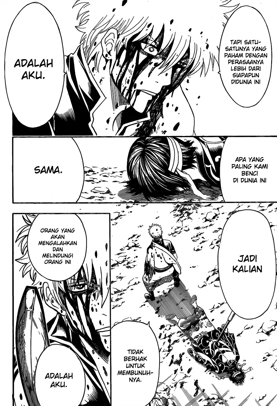 Gintama Chapter 522