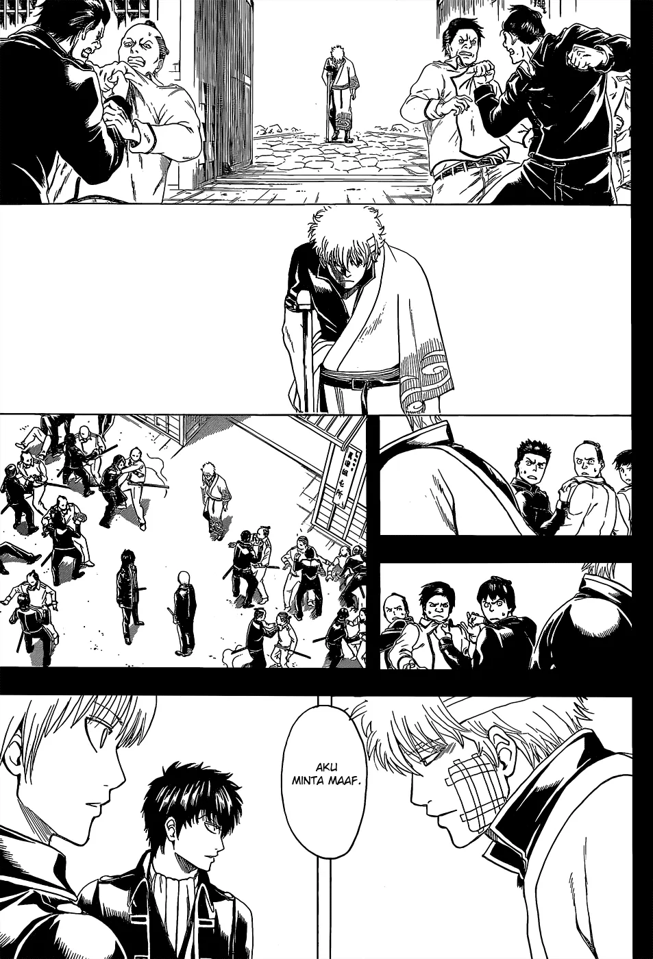 Gintama Chapter 526