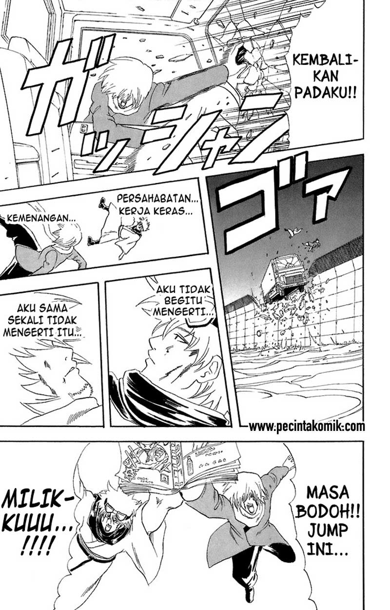 Gintama Chapter 53