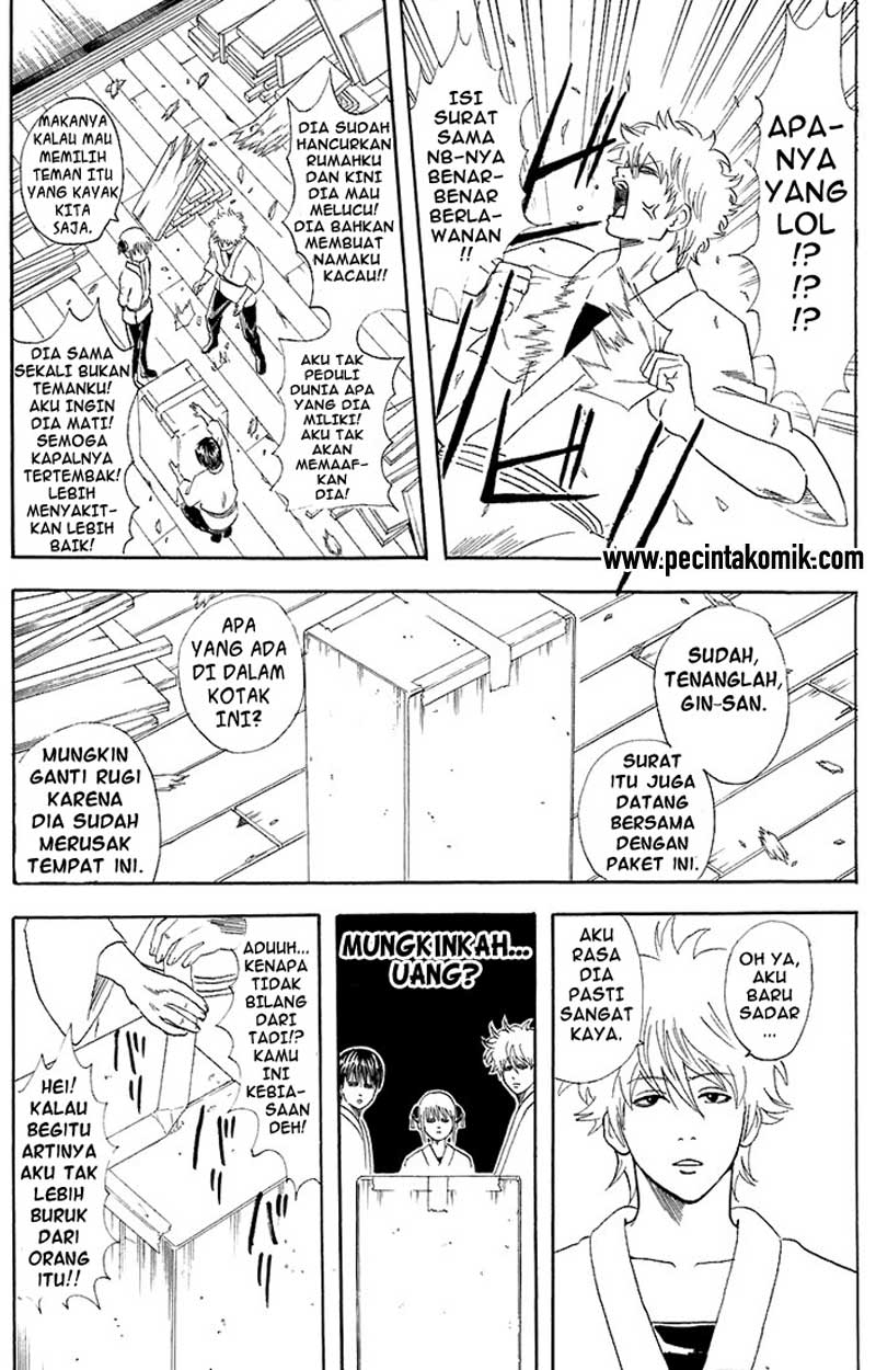 Gintama Chapter 54