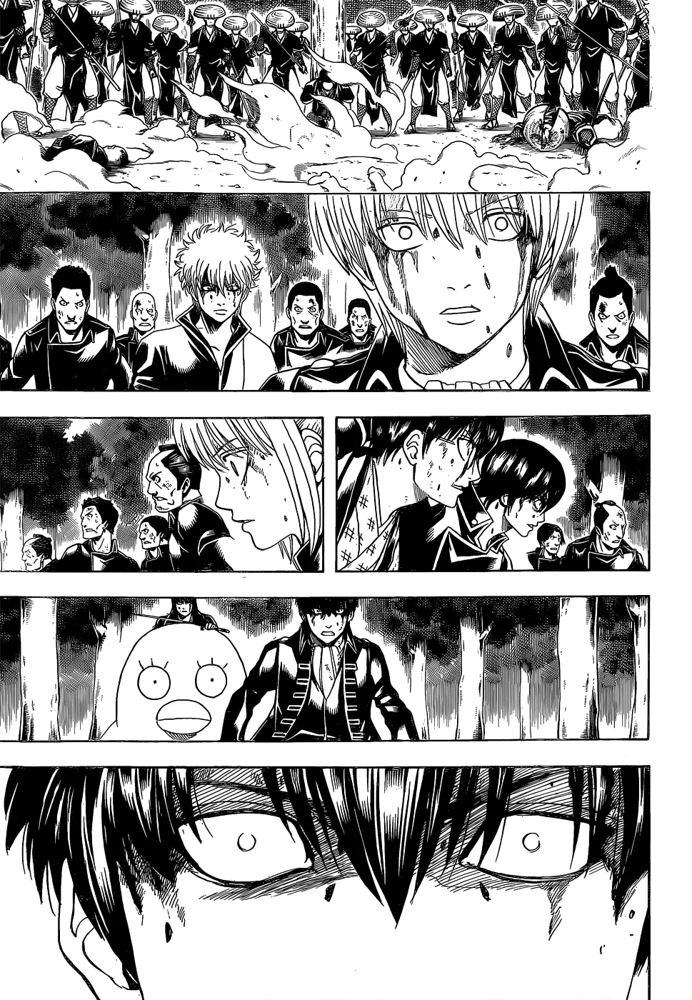 Gintama Chapter 546