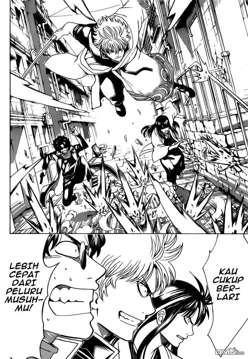 Gintama Chapter 560