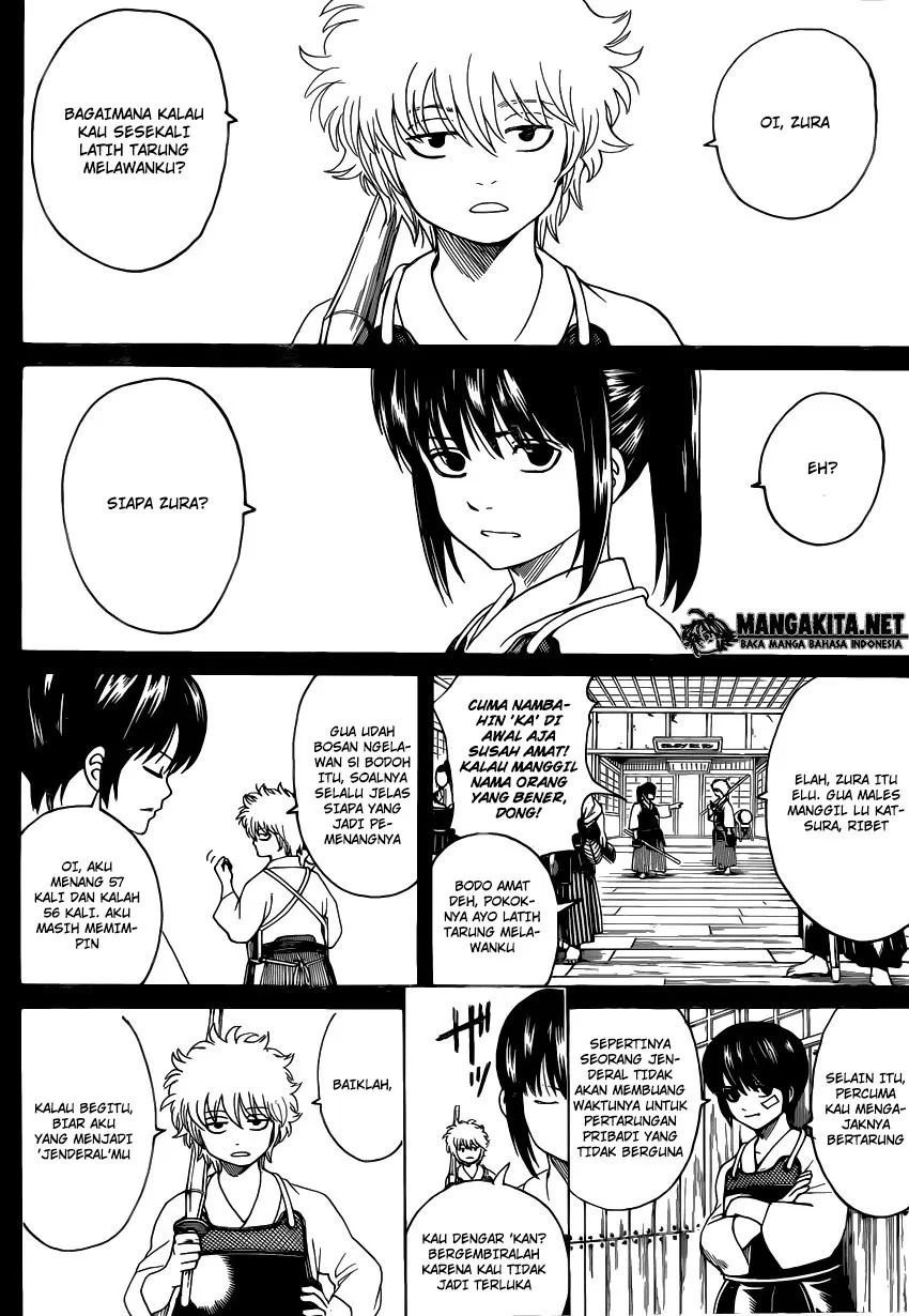 Gintama Chapter 563