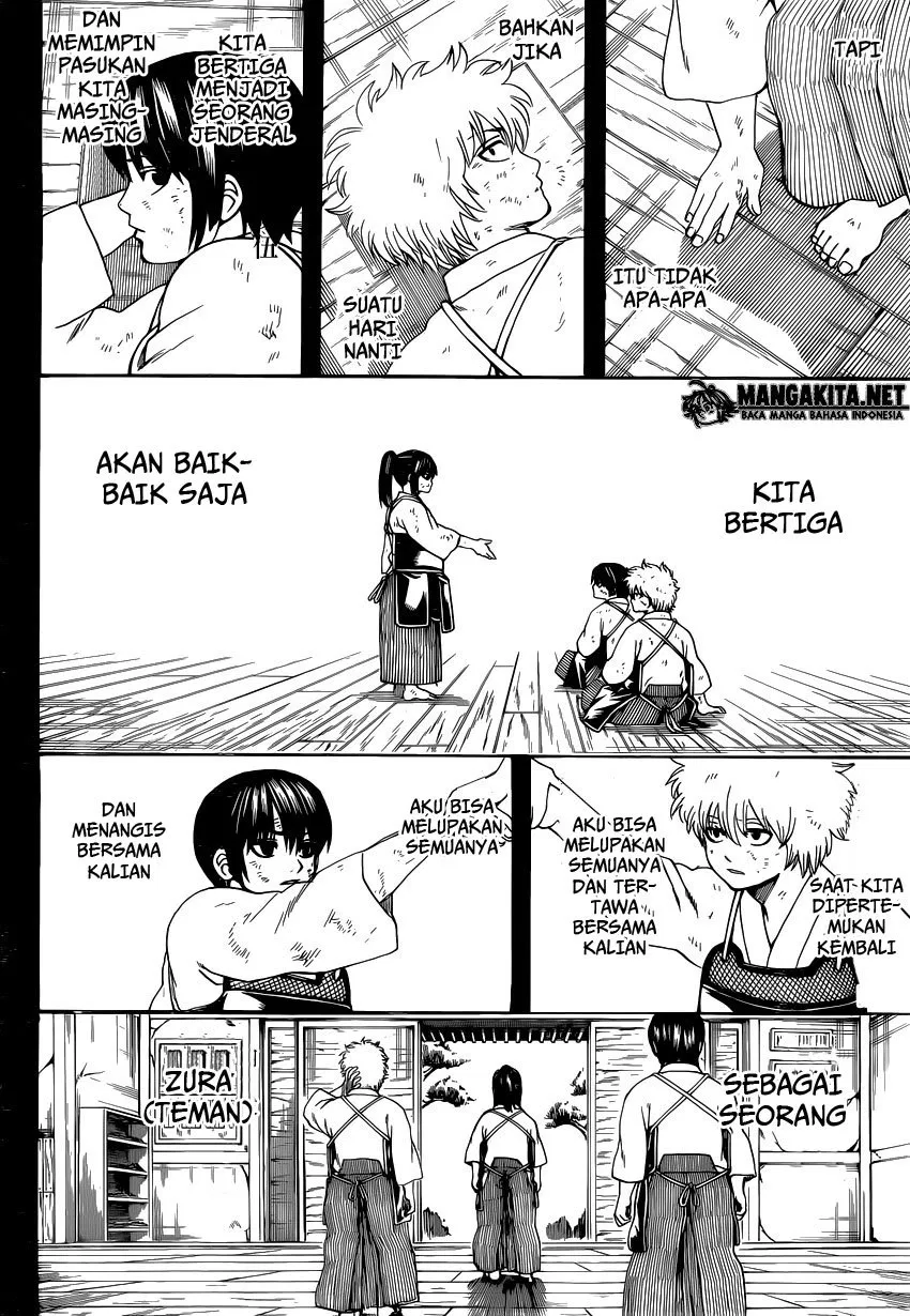 Gintama Chapter 564