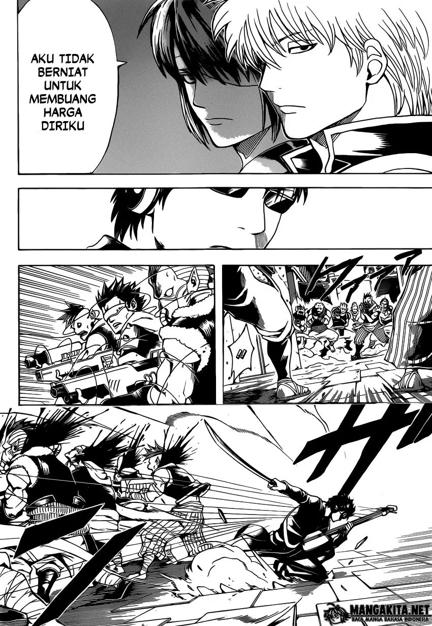 Gintama Chapter 569