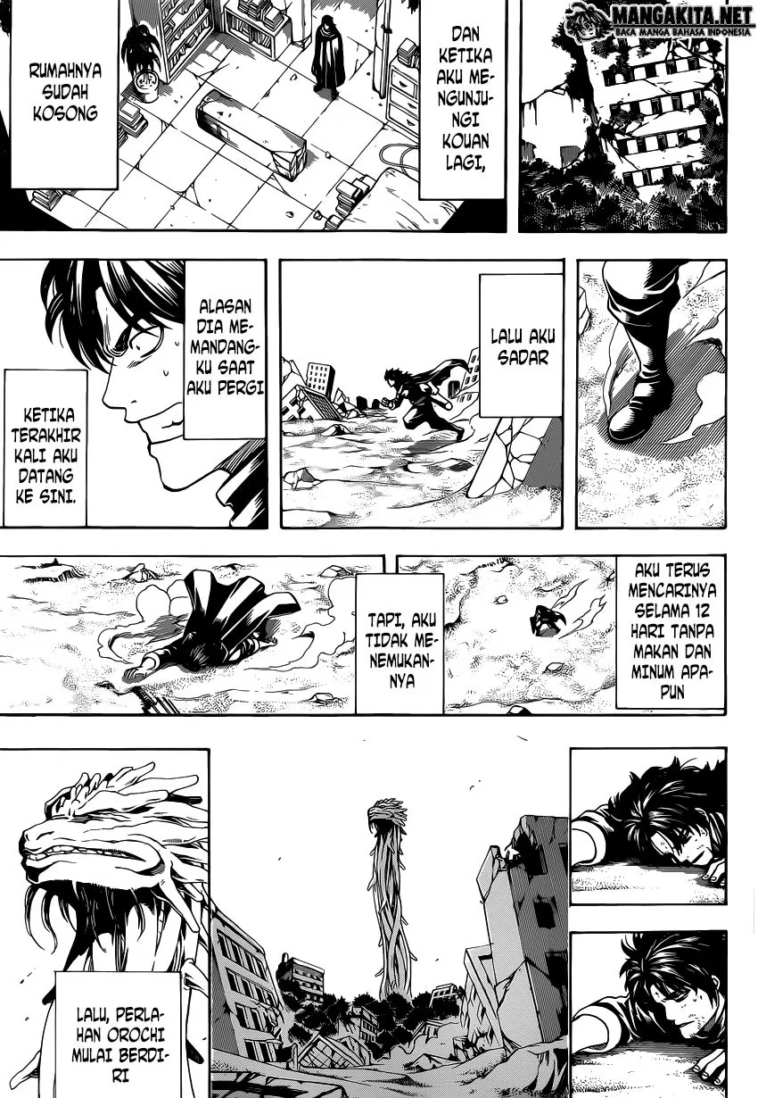 Gintama Chapter 579