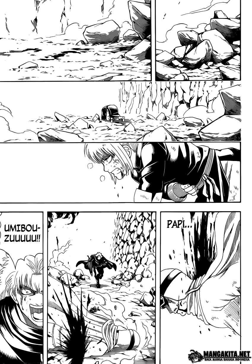 Gintama Chapter 583