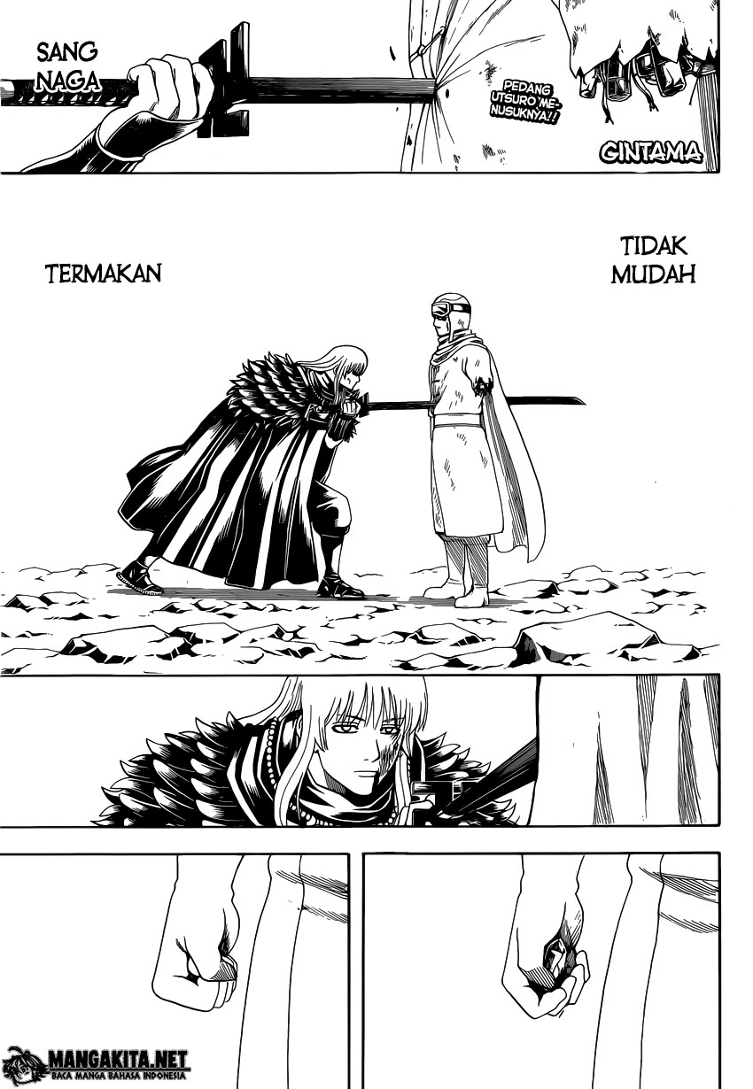 Gintama Chapter 583