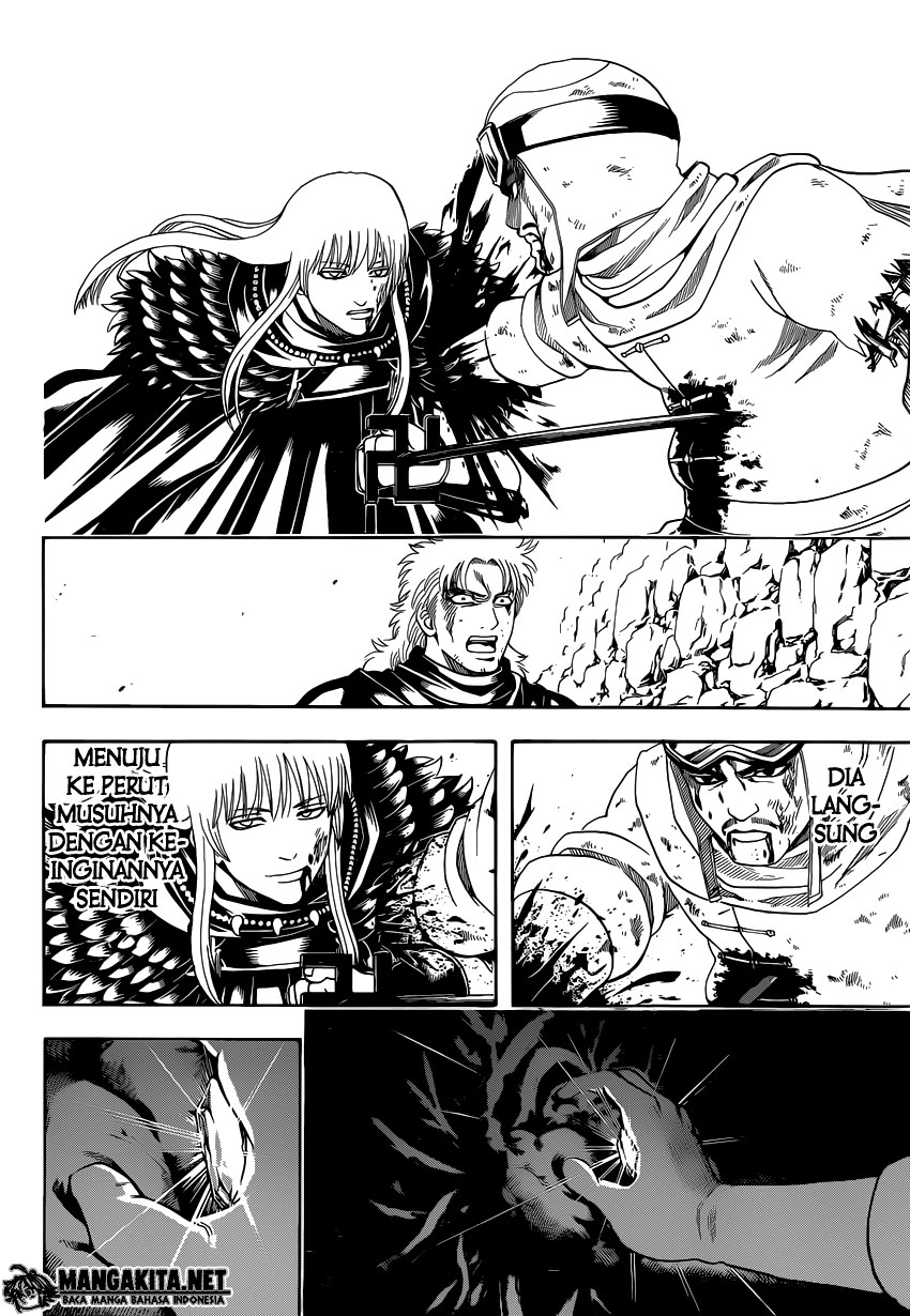 Gintama Chapter 583