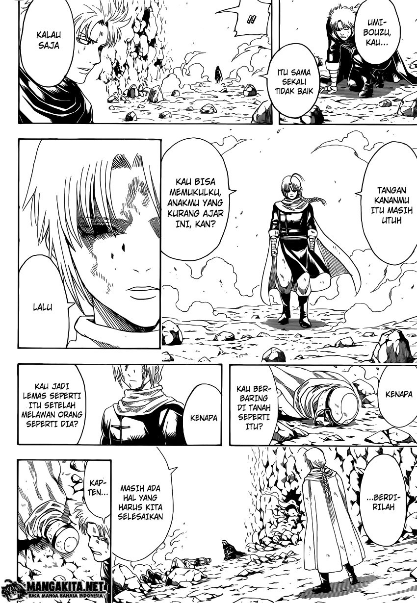 Gintama Chapter 583