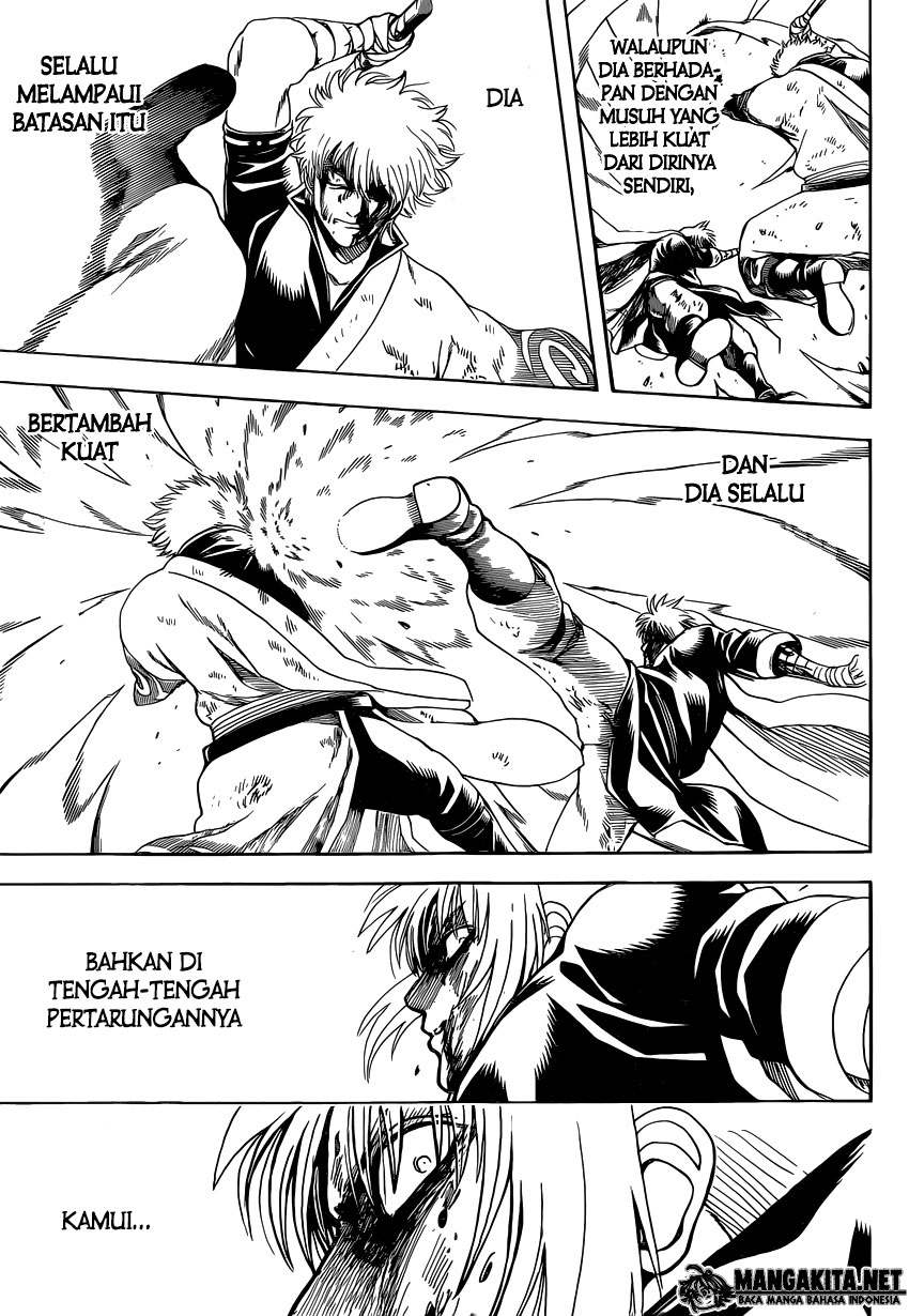 Gintama Chapter 586