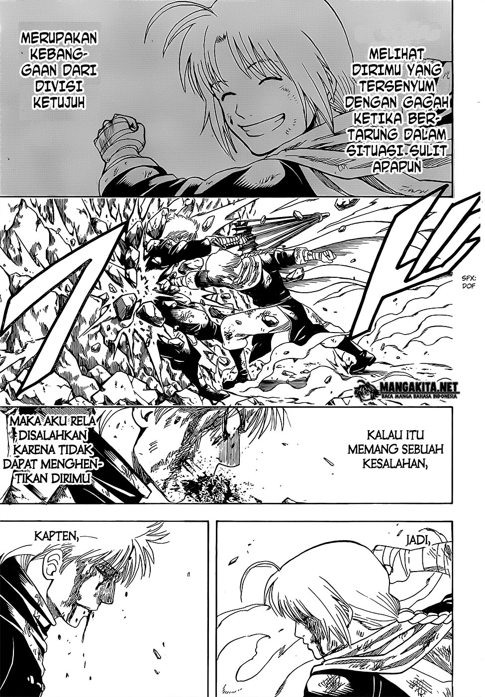 Gintama Chapter 587