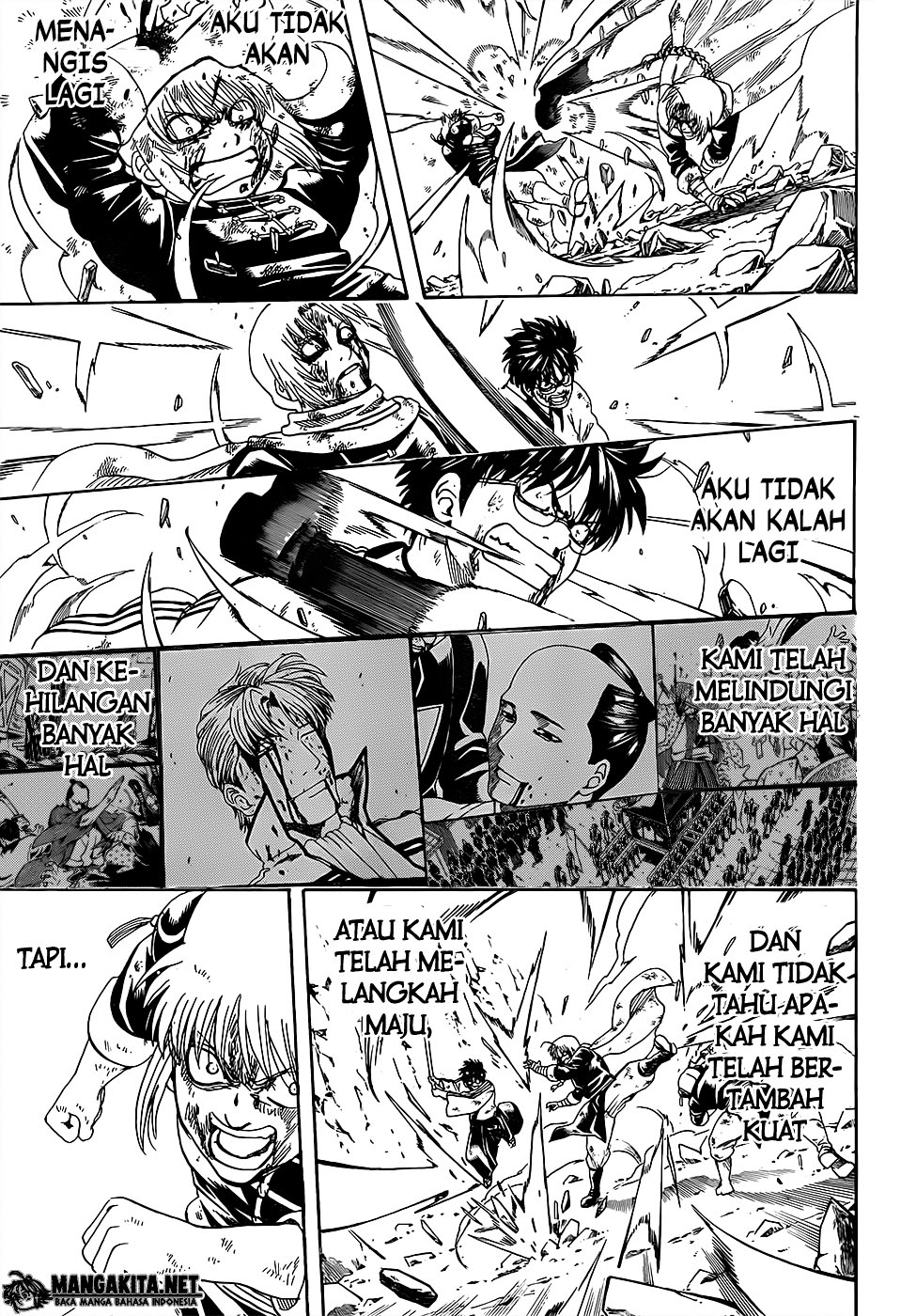 Gintama Chapter 588