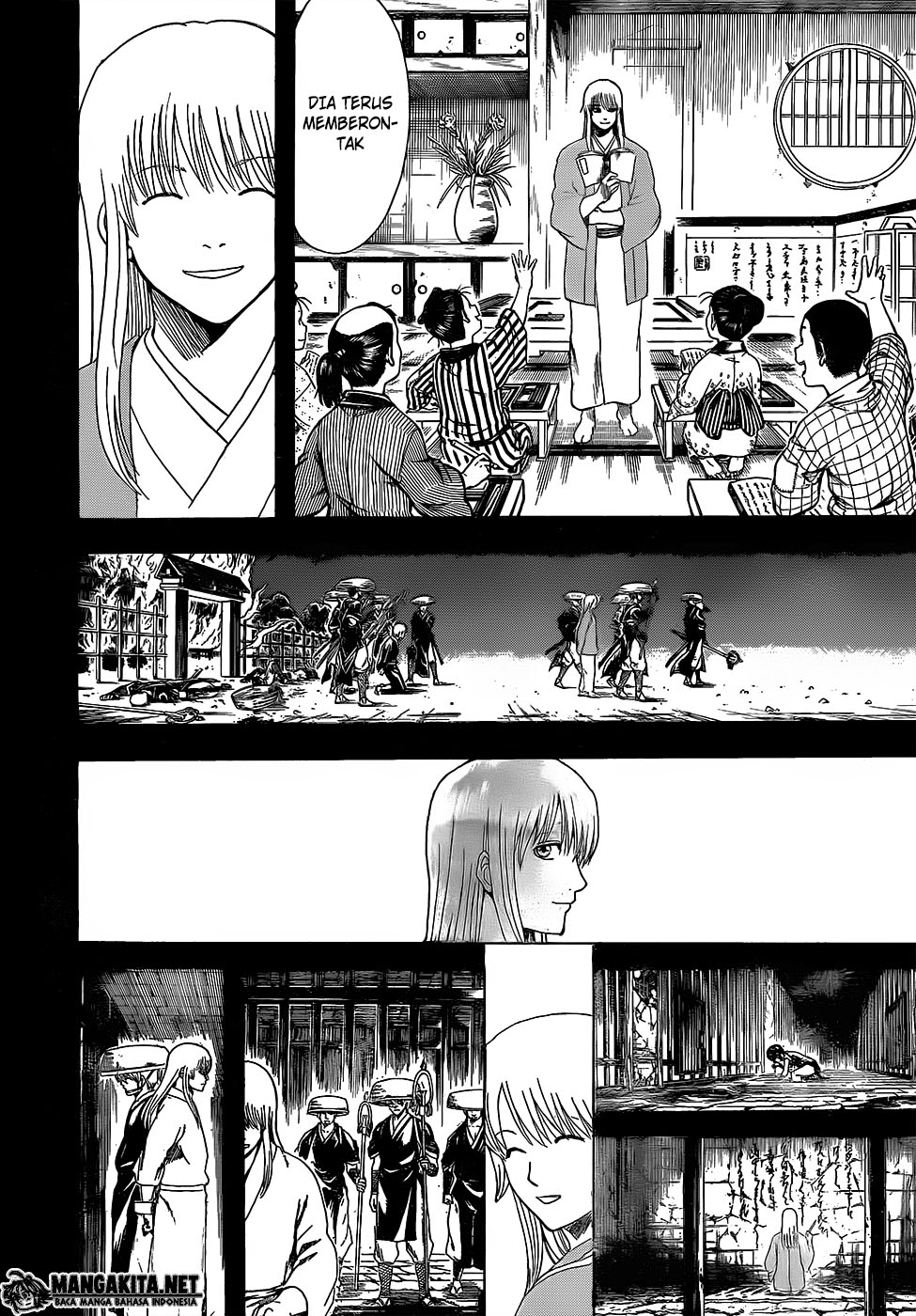 Gintama Chapter 593