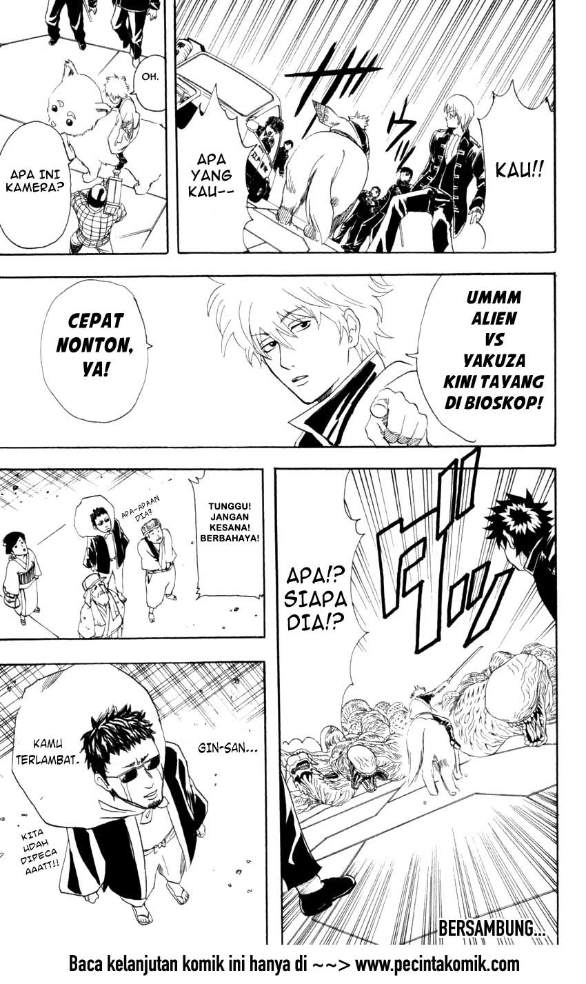 Gintama Chapter 60