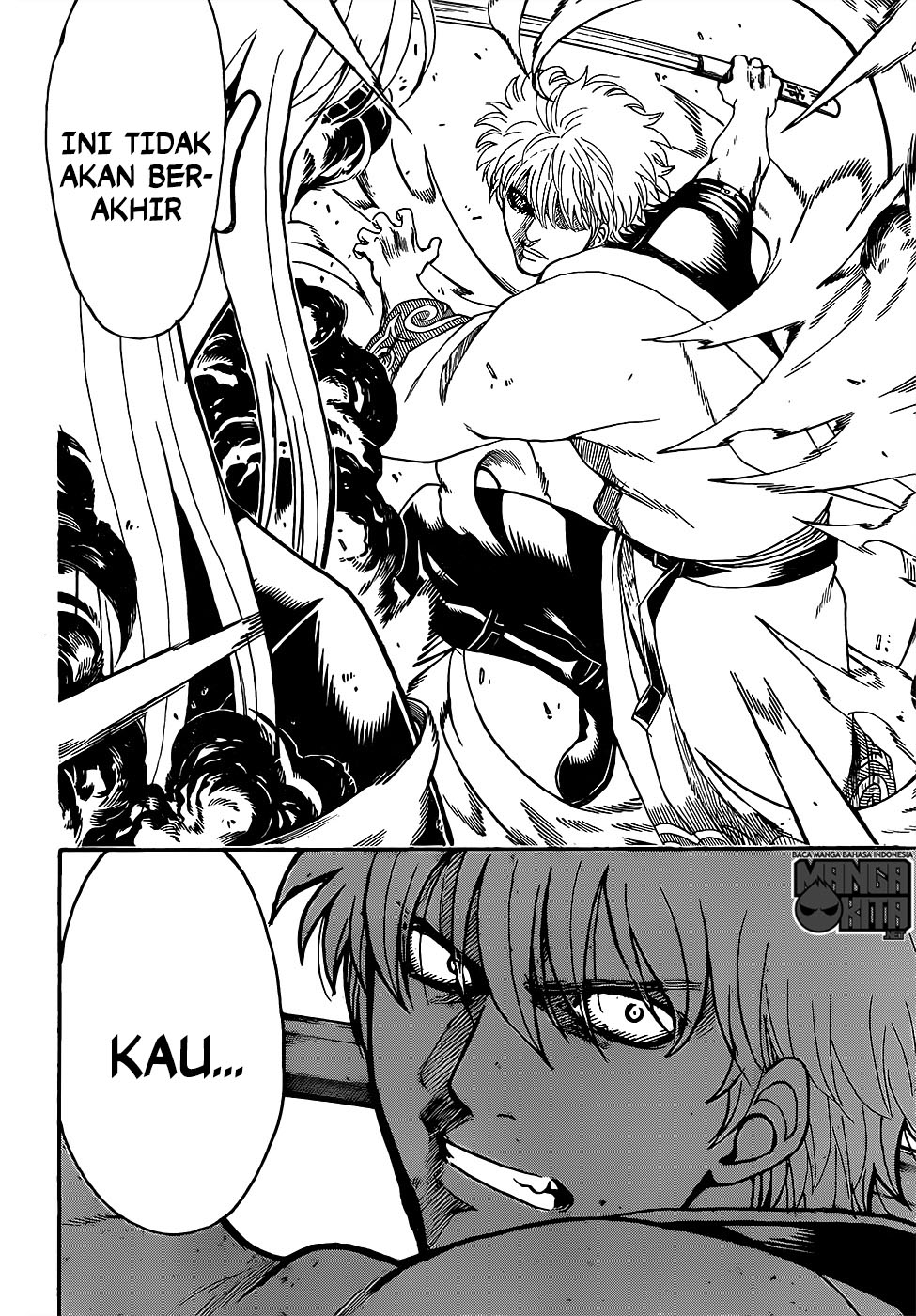 Gintama Chapter 603