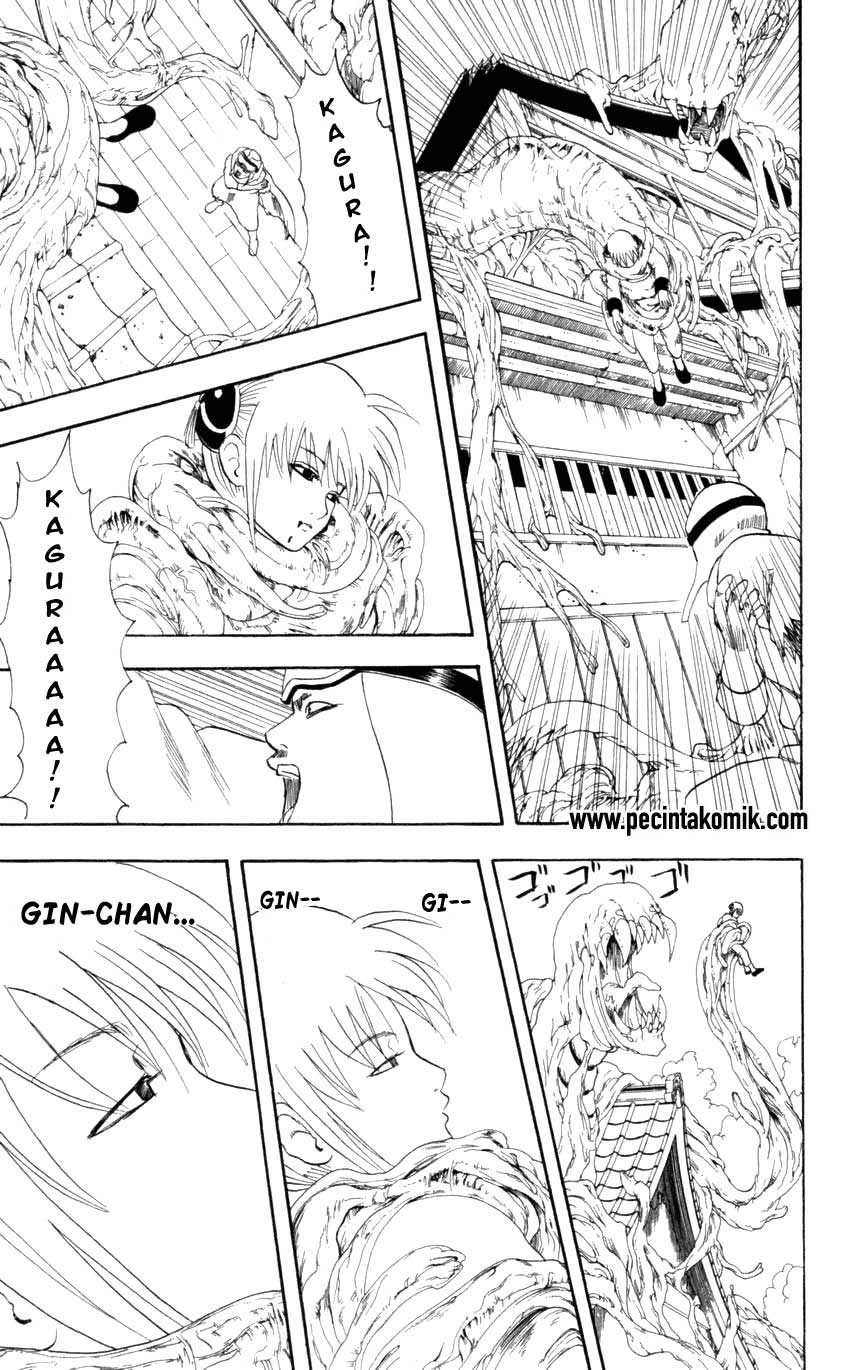 Gintama Chapter 61